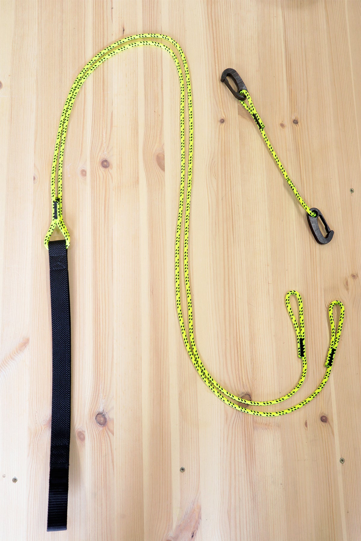Lumac Double Line (Bike, Sled, & Kickbike)
