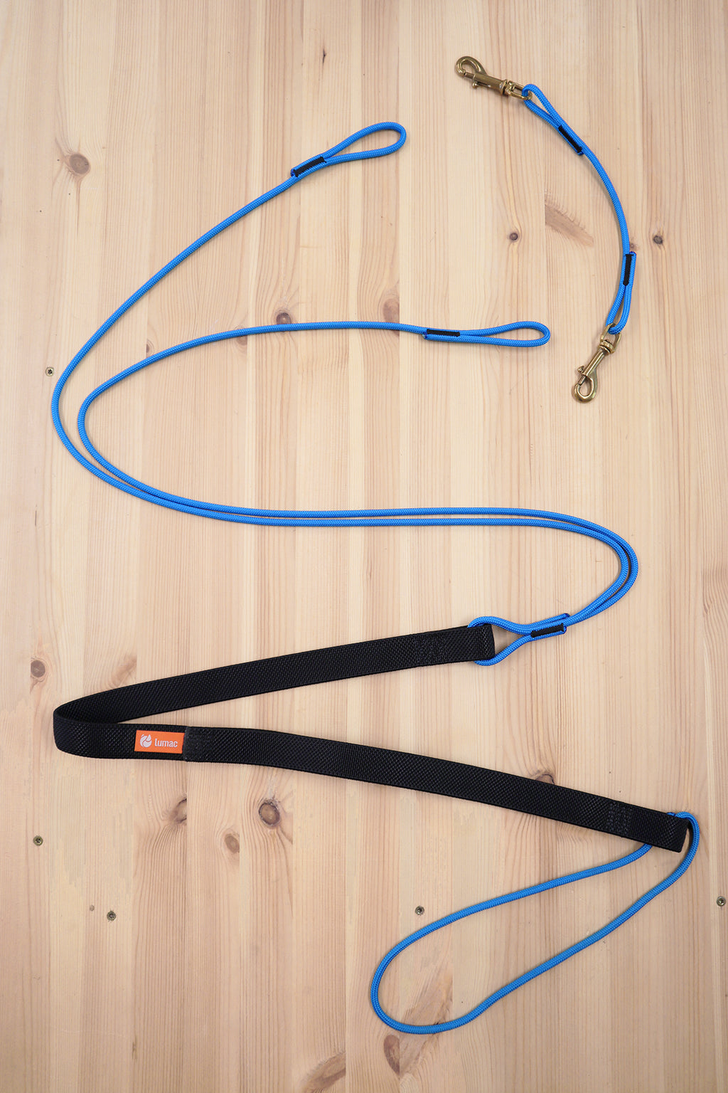 Lumac Double Line (Bike, Sled, & Kickbike)