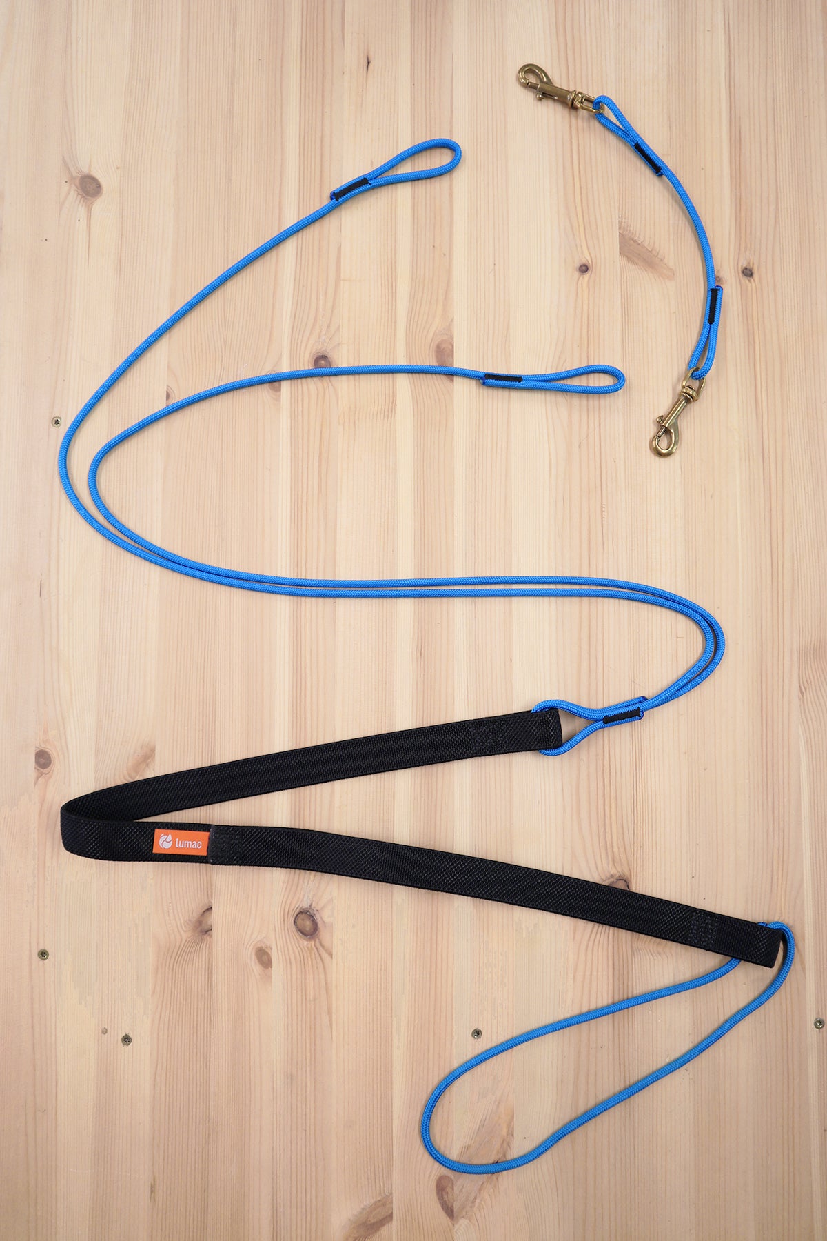 Lumac Double Line (Bike, Sled, & Kickbike)