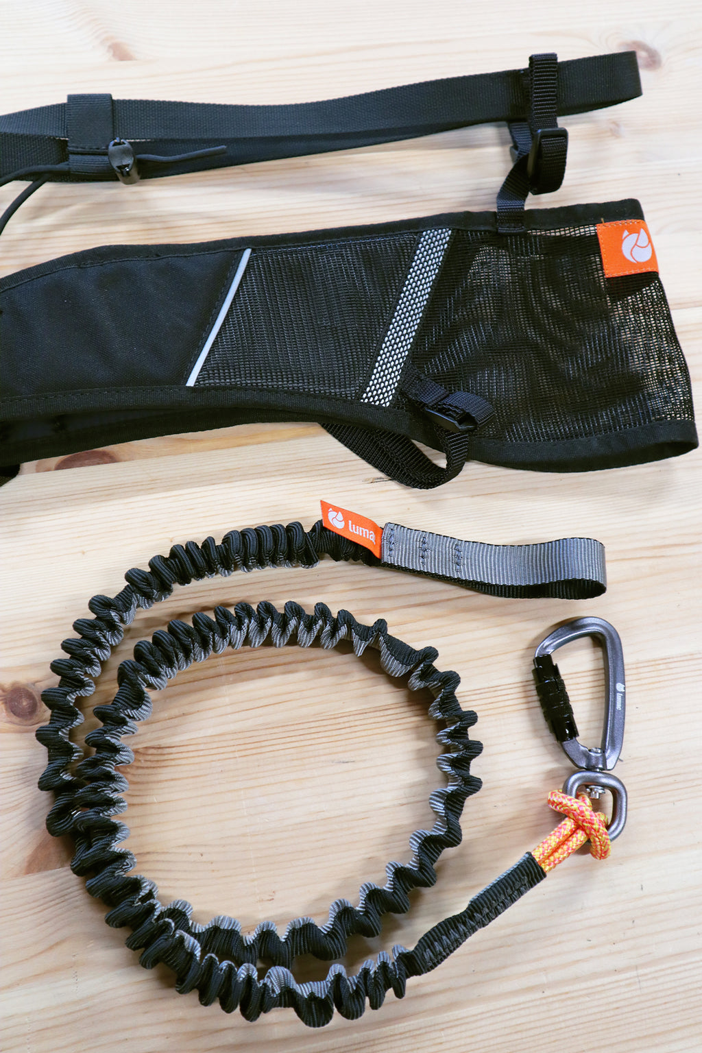 Lumac Helium Line (Canicross)