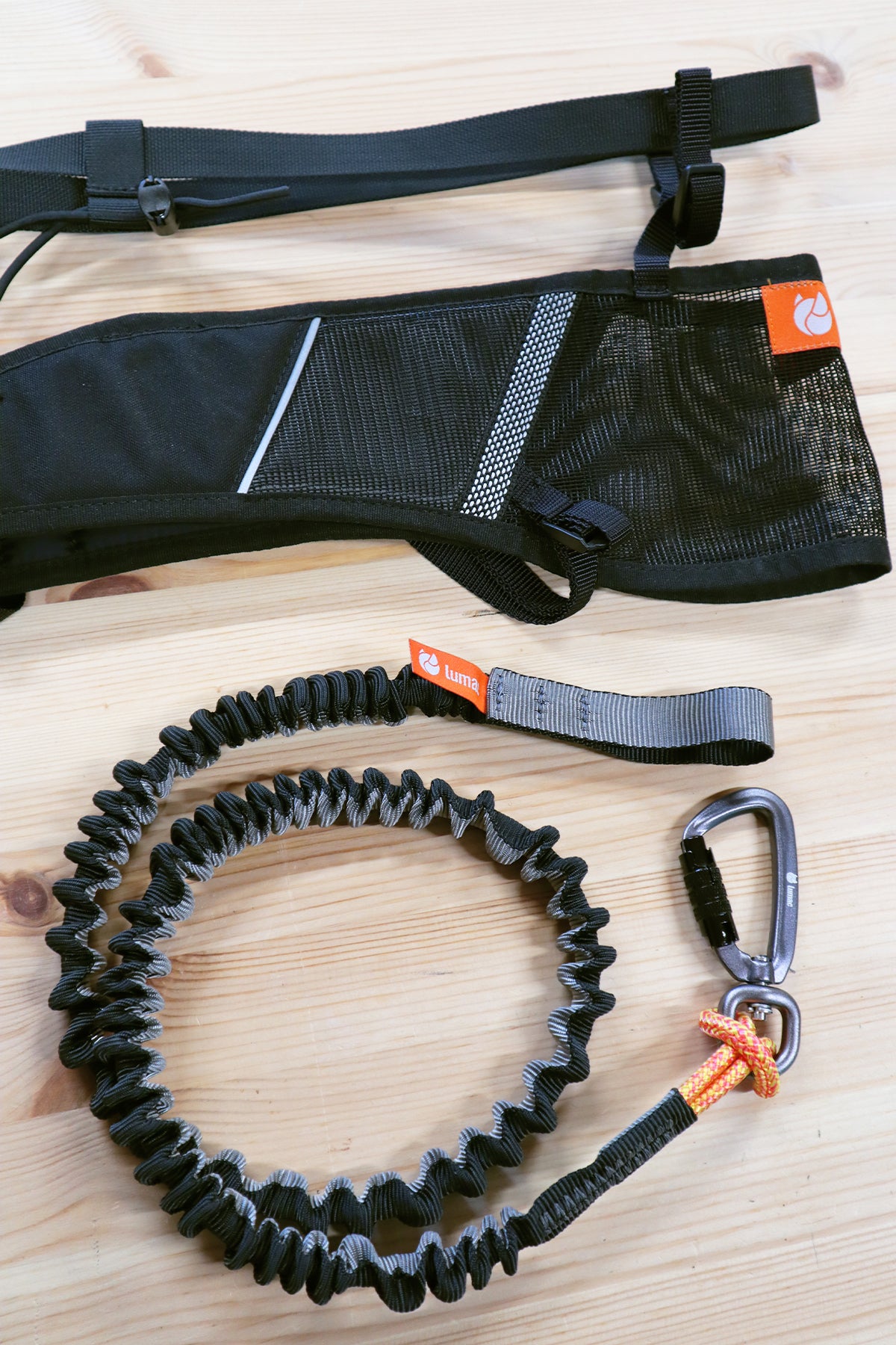 Lumac Helium Line (Canicross)
