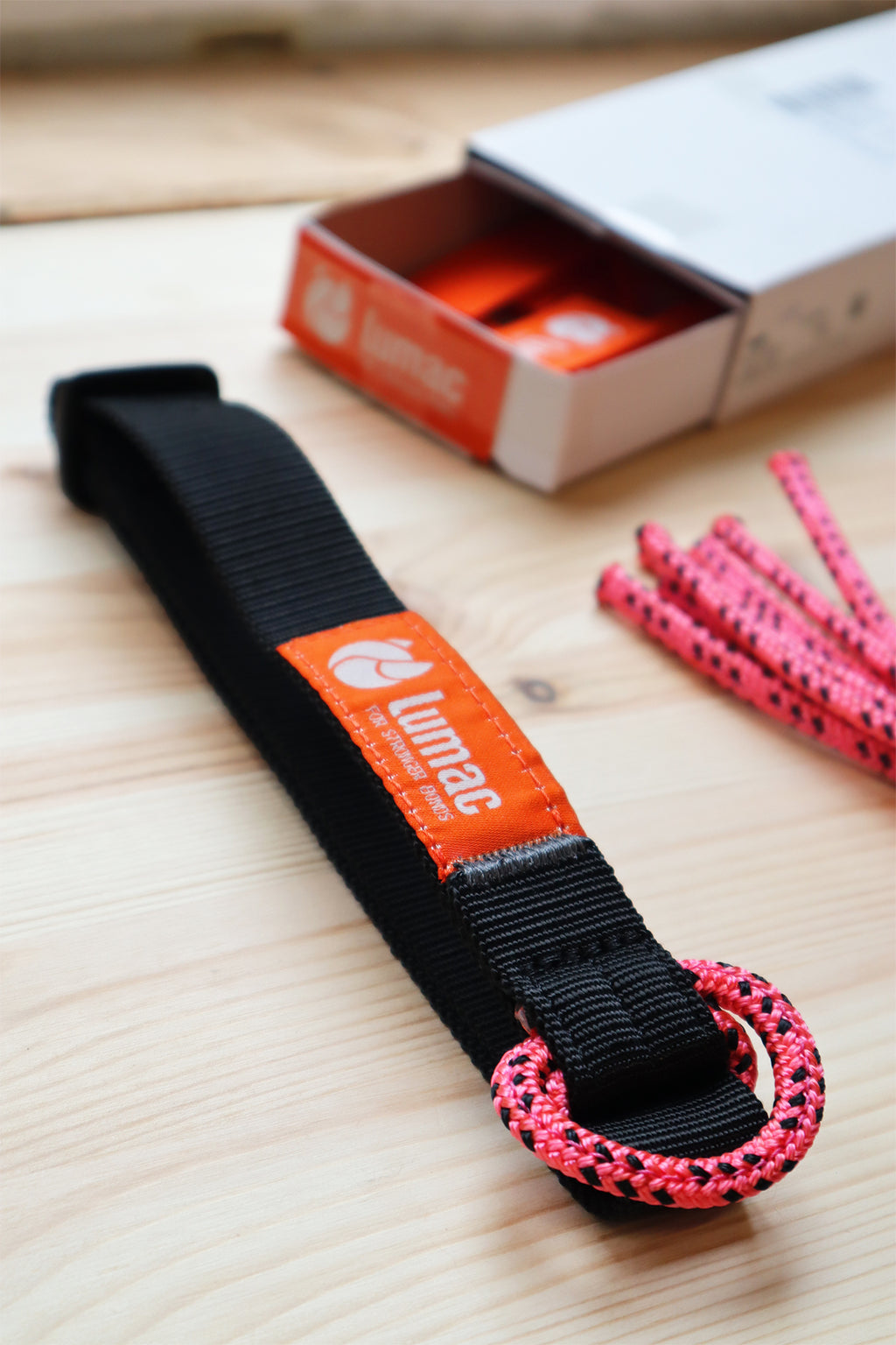 Lumac No-Ring Collar
