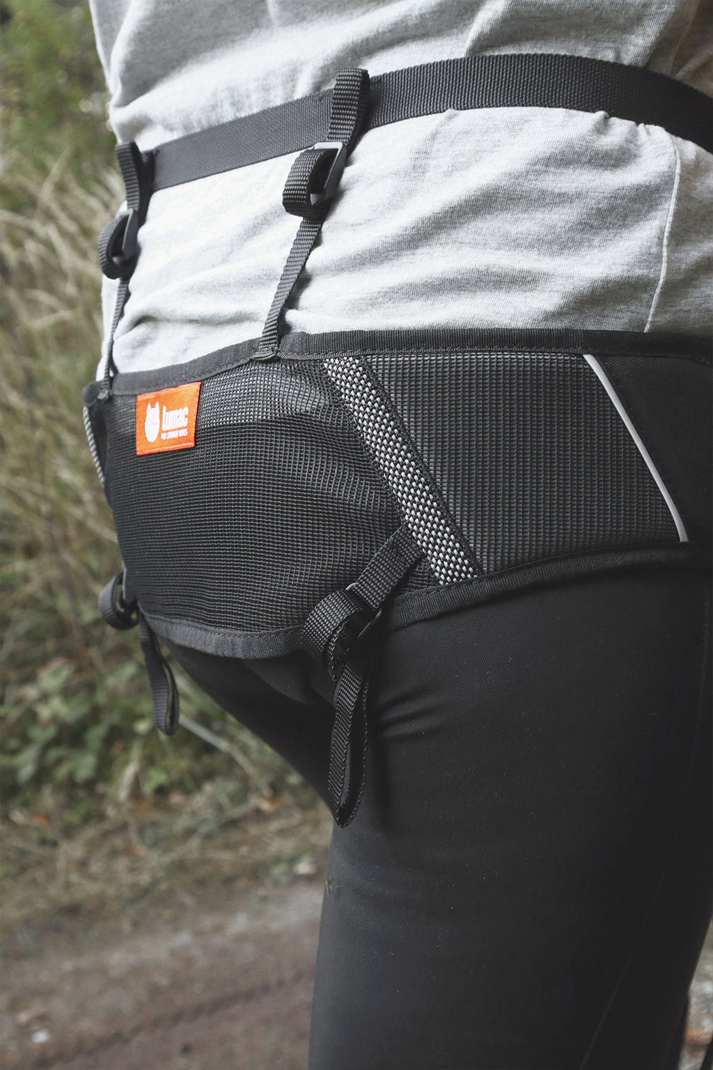Lumac Rebelt (canicross & skijor)