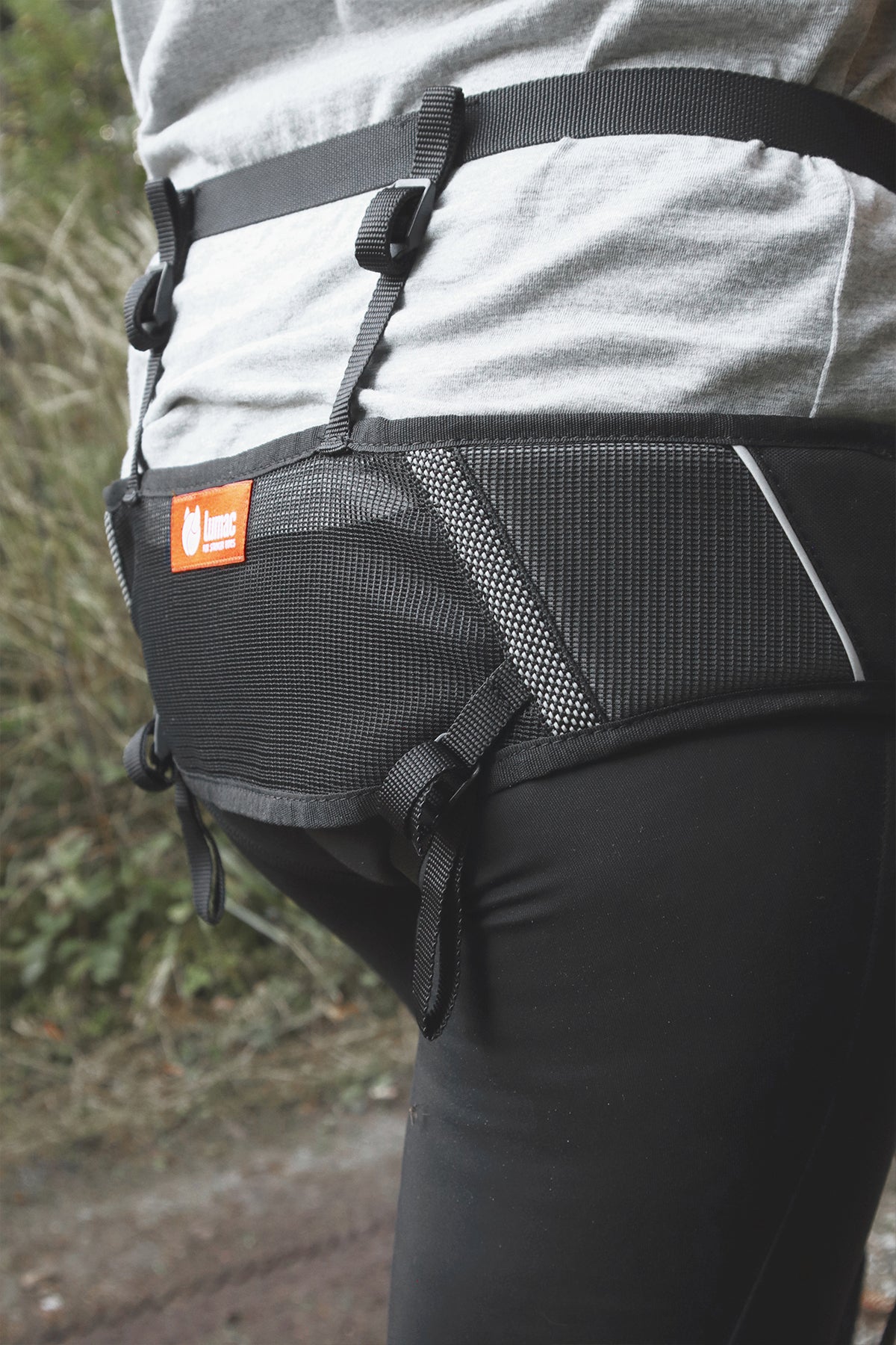 Lumac Rebelt (canicross & skijor)