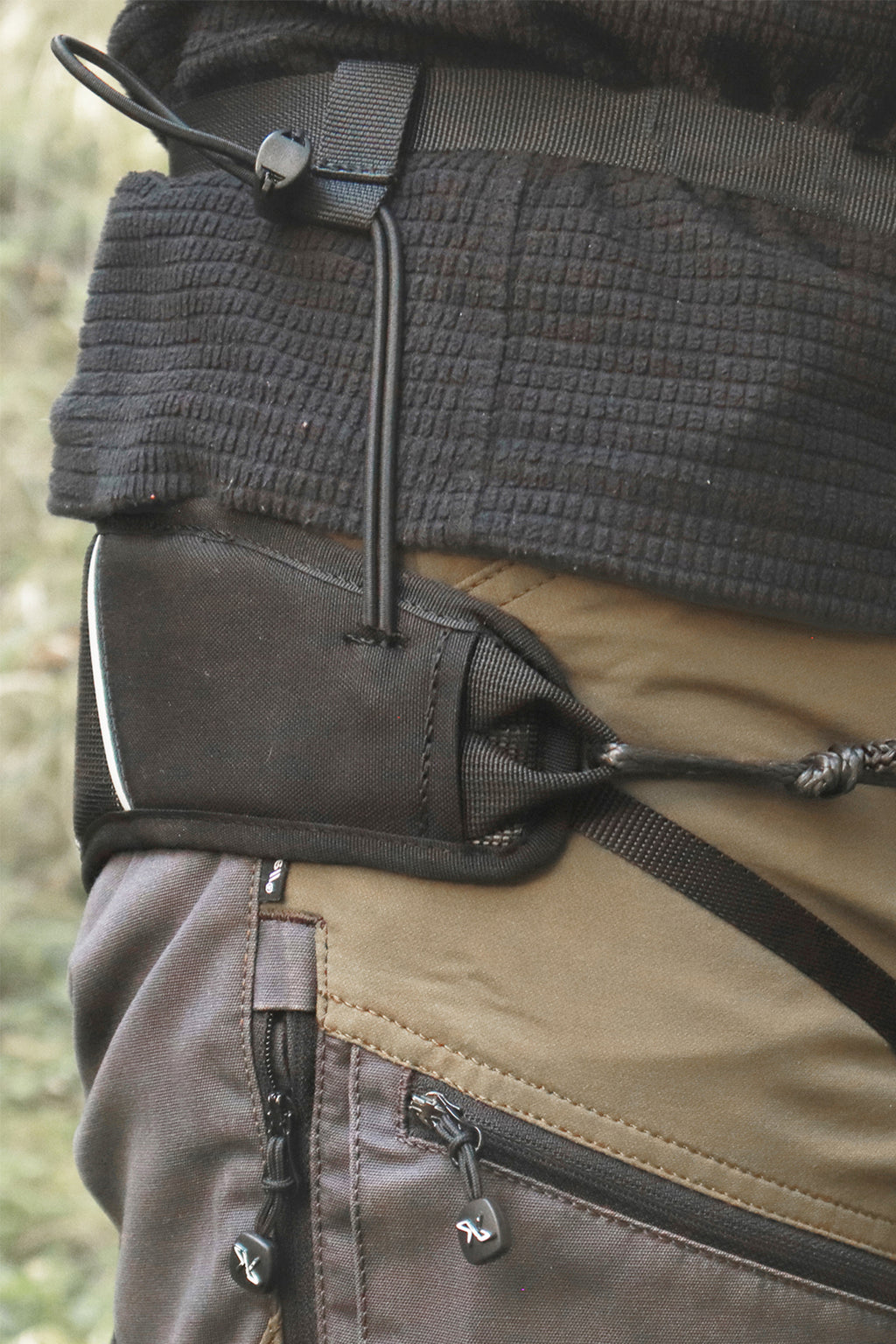 Lumac Rebelt (canicross & skijor)