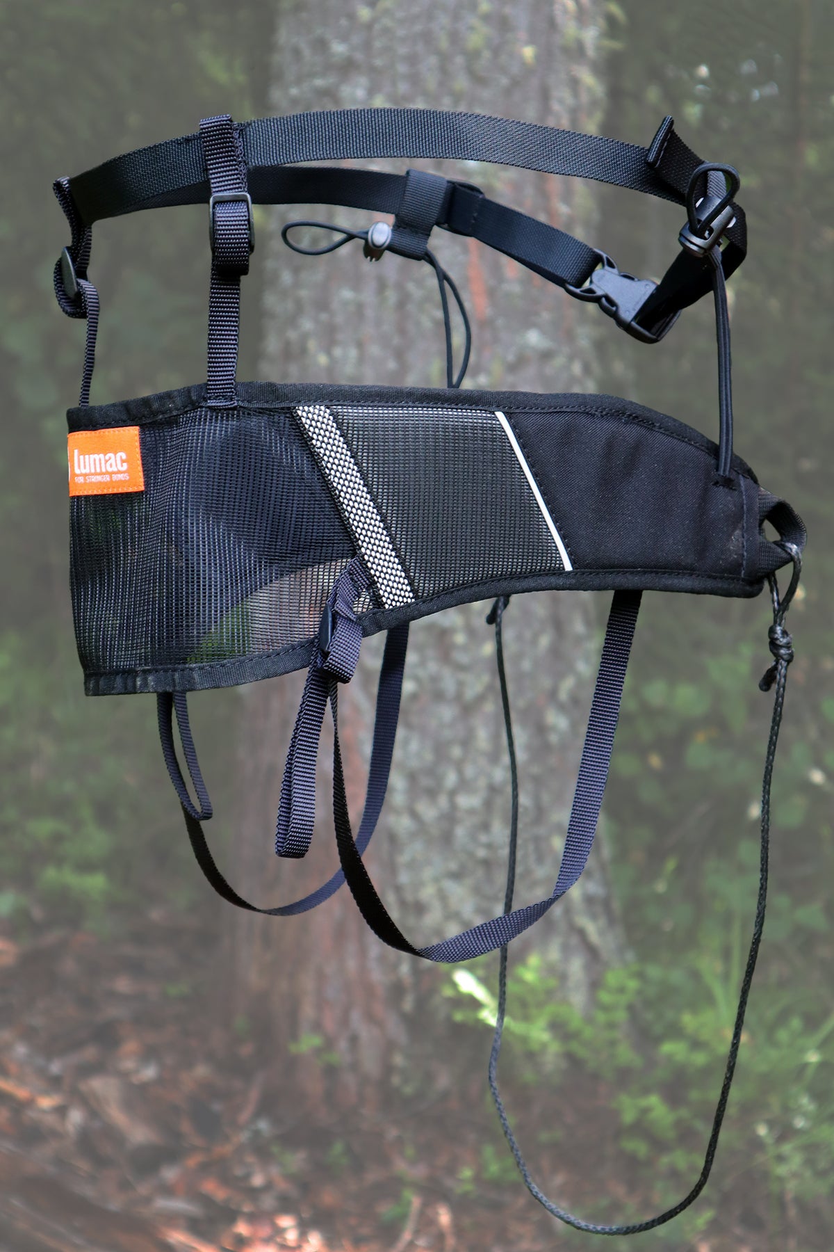 Lumac Rebelt (canicross & skijor)