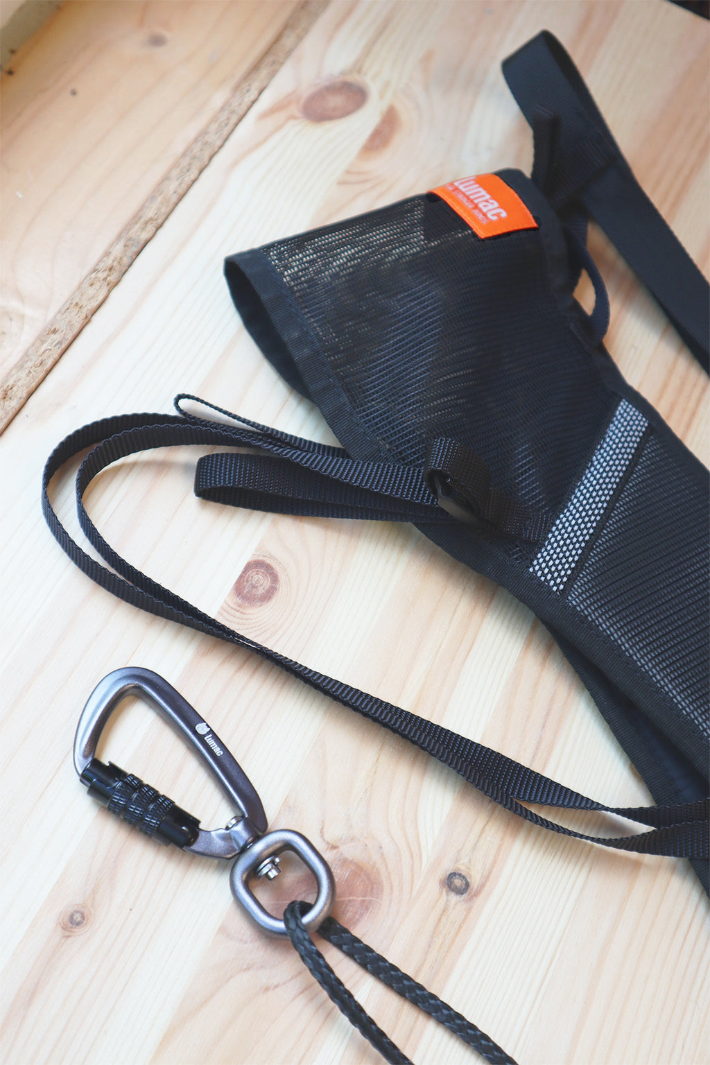 Lumac Rebelt (canicross & skijor)